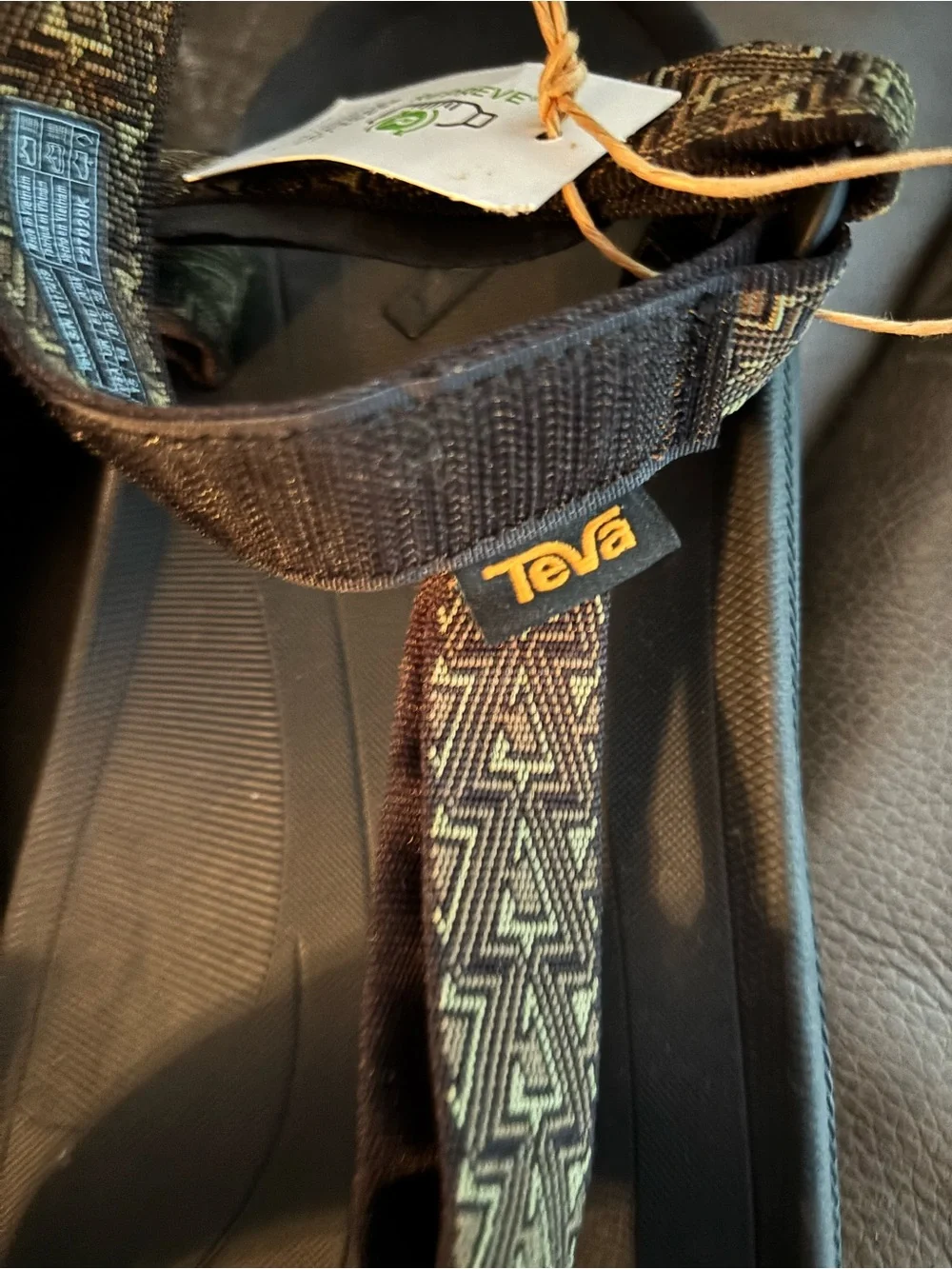 Teva lightweight sandals